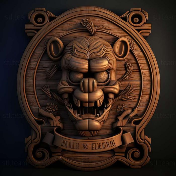 Five Nights at Freddys 4 The Final Chapter game
